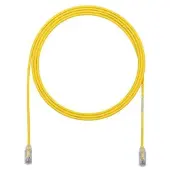 Panduit UTP, Cat6, 2m Netzwerkkabel Gelb U/UTP (UTP)