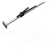 Novio Cargo Keeper Cargo Keeper (horizontal & vertikal) 2380 / 2750 Aluminium