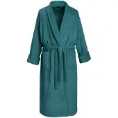 De Witte Lietaer Bademantel Etrusk Lake Green-S