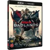 Ginza.se Predator: Badlands