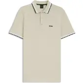 BOSS Poloshirt aus Baumwoll-Piqué mit Logo-Details Grösse XXL