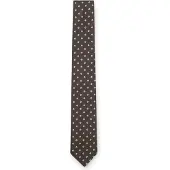 BOSS Krawatte aus Seiden-Mix mit Jacquard-Web-Dessin Grösse ONESI