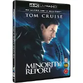 SF Studios Minority Report