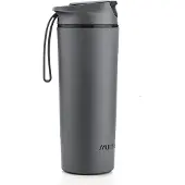 Muitomas Never Fall Down Wasserflasche 450ml