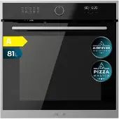 Cecotec 02813, Groß, Elektrischer Ofen, 81 l, 3400 W, 81 l, Dampf
