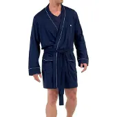Hom Bademantel Rafael in Navy | Gr.: L