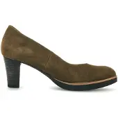 Gabor Damen Pumps, Modell 32.110.31, mit einer Absatzhöhe von 6 cm