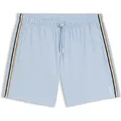 BOSS Badeshorts mit Signature-Streifen und Logo Grösse L