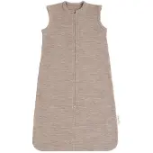 Babys Only Schlafsack Merino Fine Meadow sand - 60 cm