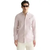 Scotch & Soda 183093 Regular Fit Langarmhemd