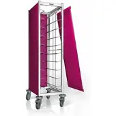 B.PRO Seitenwandverkleidung 3-seitig, farbig TAW 10 EN / TAW 12 EN