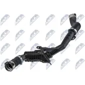 NTY GPP-RE-036 Turbo Ladeluftschlauch für RENAULT Clio IV Schrägheck (BH) Clio IV Grandtour (KH) CLIO IV Kasten für DACIA DUSTER