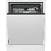 Beko BDIN36462P Geschirrspüler (vollintegrierbar, 598 mm breit, 38 dB (A), A)
