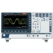 GW INSTEK GDS-2202E - Digital-Speicher-Oszilloskop GDS-2202E, 200 MHz, 2 Kanäle
