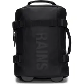 Rains Reisetasche Texel Cabin Bag Mini Unisex Black