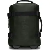 Rains Reisetasche Texel Cabin Bag Mini Unisex Dark Olive