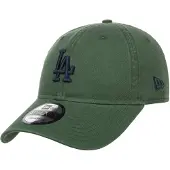New Era Schirmmütze WASHED SCRIPT 9TWENTY LOS ANGELES DODGERS damen
