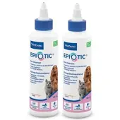 Virbac Epiotic 2x125ml