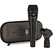 Shure KSM8 Dualdyne-Gesangsmikrofon Schwarz