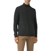 s.Oliver Stehkragenpullover mit Stehkragen