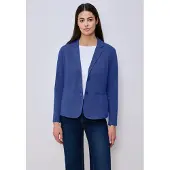 Street One Sweatblazer im soften Baumwoll-Mix