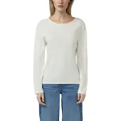 s.Oliver Strickpullover mit U-Boot-Ausschnitt