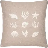 PAD Dekokissen "CORALS" made in europe
