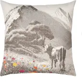 PAD Dekokissen "WILD FLOWER" made in europe