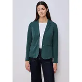 Street One Sweatblazer im soften Baumwoll-Mix