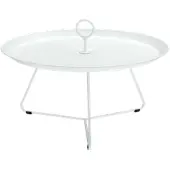 Houe EYELET Tray table Ø70 White