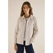 Cecil Kurzjacke ohne Kapuze in Denim-Optik