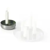 Philippi BIEL Collection - BIEL Collection - Adventsteller mit Kerzenhaltern - Schale