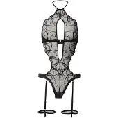 Hunkemoller Olivia Body Schwarz
