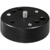 Manfrotto 120, Stativadapter 3/8" w auf 1/4" m