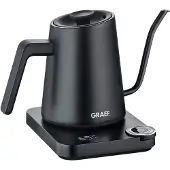 Graef Wasserkocher GK502 Black