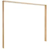 Die Möbelfundgrube Passepartout Plankeneiche - 273 cm - VALENCIA