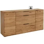 Premium Living Sideboard Valera in Wildeiche