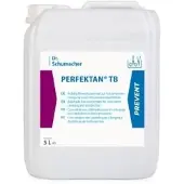 Dr. Schumacher GmbH PERFEKTAN TB Instrumentenreiniger, Zitronenduft 00-122-050-01 , 5 Liter - Kanister
