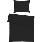 Modern Living Bettwäsche Stone Washed Uni ca. 135x200cm