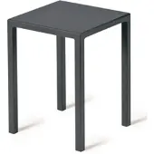 Vermobil Hocker Quatris 40x40 schwarz
