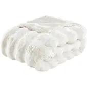 Premium Living Felldecke Bella Naturfarben ca. 130x180cm