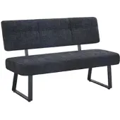 Momax Sitzbank Luise 2 Schwarz