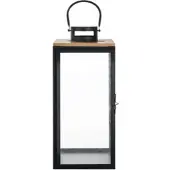 Premium Living Laterne Pure Schwarz
