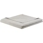 Premium Living Badetuch Olivia in Hellgrau ca. 90x160cm