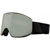 Brunotti Skibrille Charger Unisex Black Silver