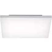 Q-SMART-HOME LED Deckenleuchte Q-Frameless in Weiß RGBW inkl. Fernbedienung 450x450 mm