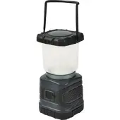 Müller-Licht MLI 27700406 - LED-Outdoor-Leuchte CLIFF, Akku, Powerbank, IP44, schwarz