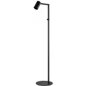 Deko-light Stehleuchte Can Tilt 1x7,5W GU10 Schwarz