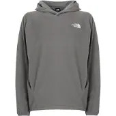 The North Face Mens Oxara Hooded Fleece smoked pearl (0UZ) S