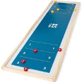 BS Toys Spieltisch Shuffleboard